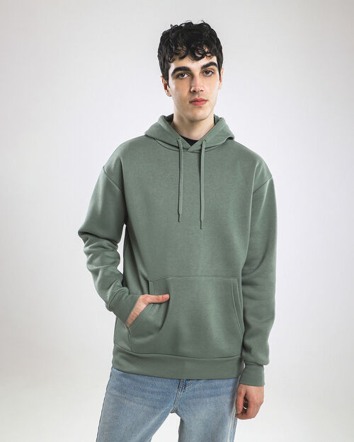 Sudadera Hoodie Básica